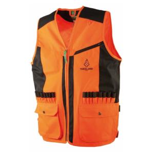 Gilet  T253  fluo anti ronce Treeland