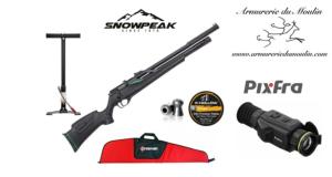Pack Thermique PCP Snowpeak T-REX 19.9 joules