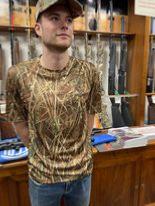 Tee shirt camo roseau Treeland