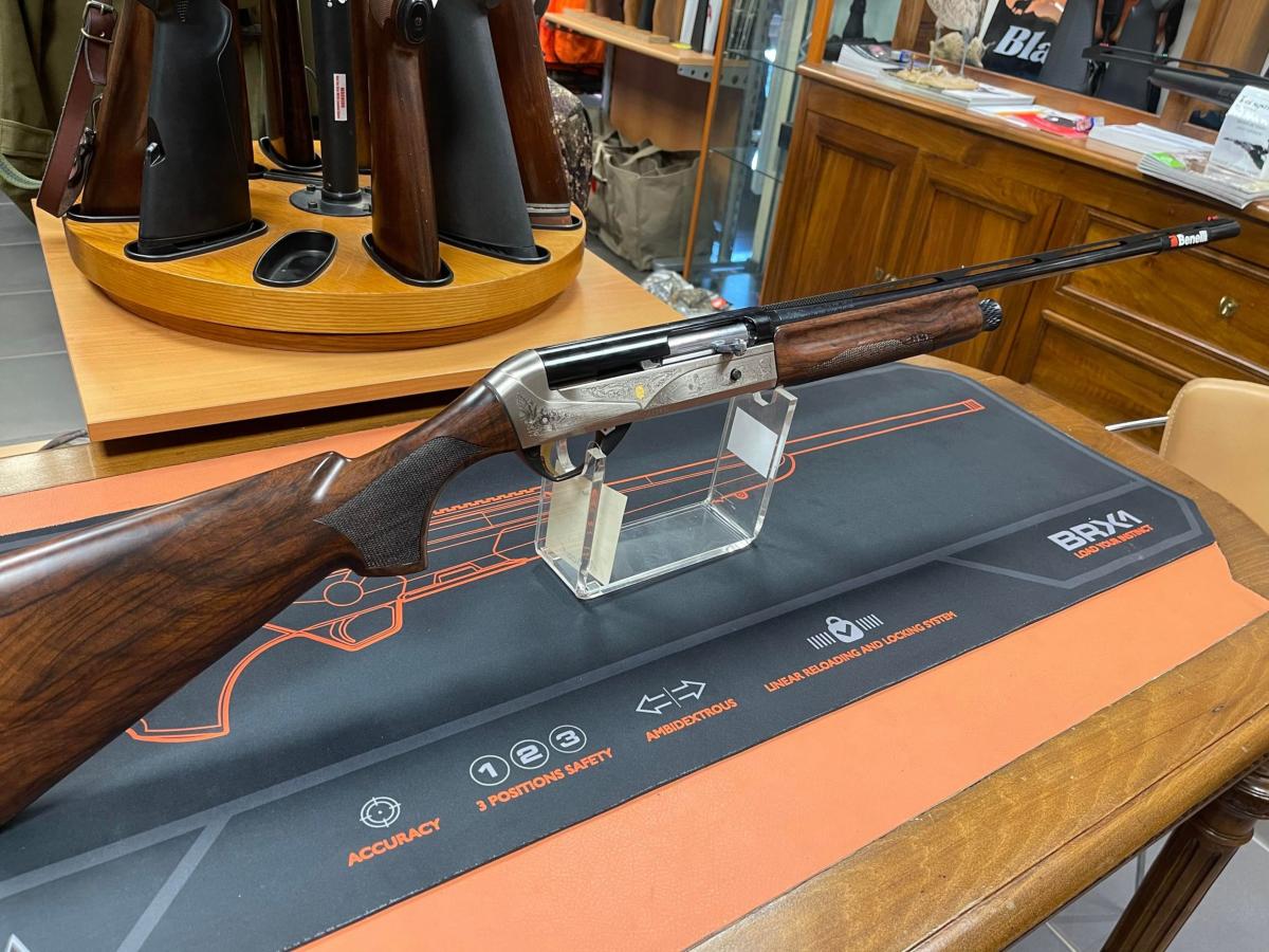 Benelli Raffaello crio Legacy cal 28 occasion