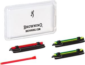 Kit fibre optique Browning BIRD BUSTER magnétique 