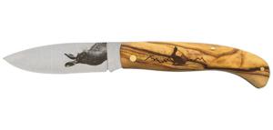 Couteau Pliant Lièvre