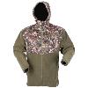 Veste Polaire Ridgeline Half Ascent softshell dirt camo