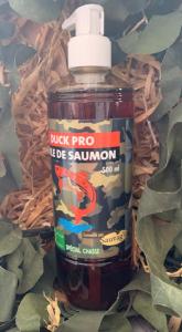Huile de saumon Duck Pro Sauvag'in