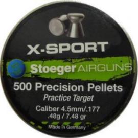 Plombs X Sport Stoeger 4.5