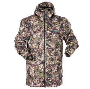 Parka Polaire Ridgeline Grizzly dirt camo