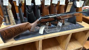 Carabine Browning Bar zenith Wood prestige OCCASION