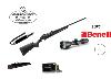 Pack Approche Carabine Benelli Lupo synthétique Lunette Affût