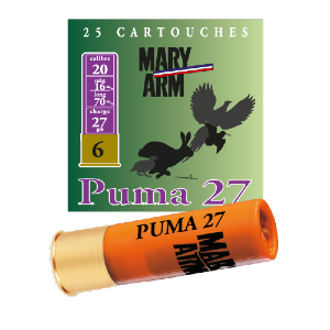 Mary Arm Puma 27