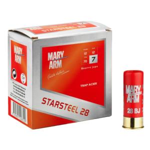 Mary Arm Starsteel 28