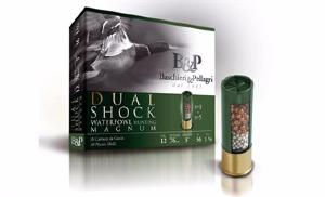 B&P Dual shock 36 magnum HP