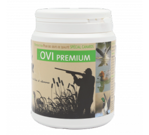 Complément alimentaire Ovi premium Sauvag'in