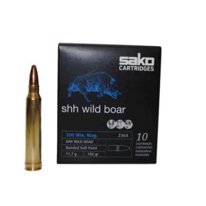 Sako 300 win mag Wild boar Super hammerhead