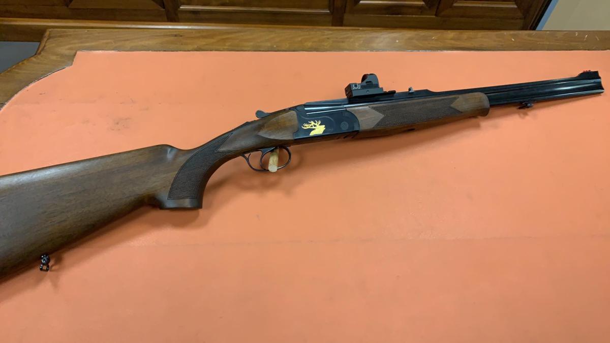 Carabine Express Superposé FAIR premier 3006 OCCASION Carabine Express Superposé FAIR premier 3006 OCCASION