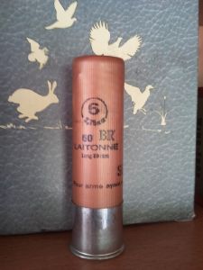 Armurerie du Moulin Super Magnum BR