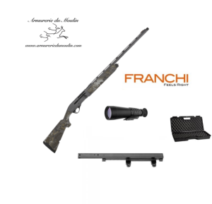 Pack Franchi Affinity Elite 3 Cobalt Vanguard