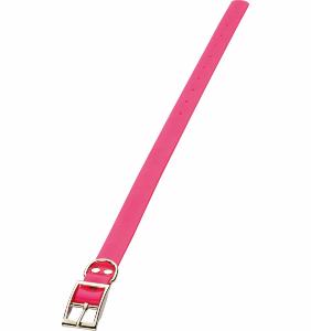 collier Fluo rose canihunt