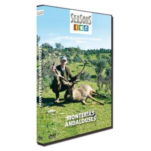 DVD Seasons Monterias Andalouses