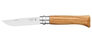 Couteau Opinel N°8 LX Inox