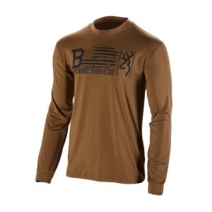 Tee shirt Browning Team Spirit Military Green