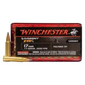 Winchester 17HMR Varmint HV