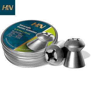 Plombs  Hollow h&n Baracuda 6.35 Hunter Xtreme