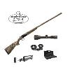 PACK canardouze Luger Gabion Unlimited Camo Max5 12/89 3-9x56 fixe