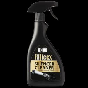 Silencer Cleaner RifleCX – Nettoyant Modérateur