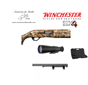Pack Winchester SX4 Camo Mobuc 12/89