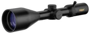 Lunette d'affût Microdot Fiber  3-12 x 62 IR 