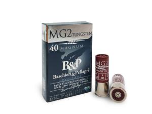 B&P MG2 Tungsten magnum 40g