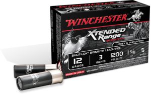 Winchester Xtended Bismuth 76