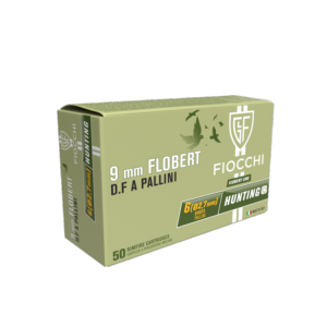 Fiocchi 9mm Flobert DC