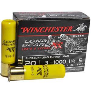Winchester Long beard XR 20/76