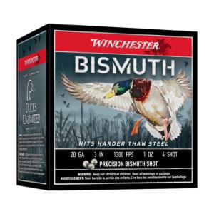 Winchester Bismuth 20/76 28g