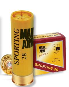 Mary Arm Sporting 28  cal 20