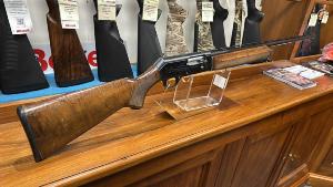 Beretta AL390 SIlver mallard 12/76 Occasion N°2