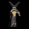 Canne de pirsch Tripod Trigger 180