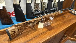 Carabine CZ 455 Thumbole Varmint 22lr Occasion