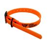 collier Fluo Orange Wild Tracker X-pert 79cm