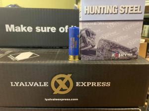 Express Special steel cal 16