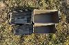 Pack de 2 Boites de rangement à cartouches Browning BUCKMARK DRY STORAGE