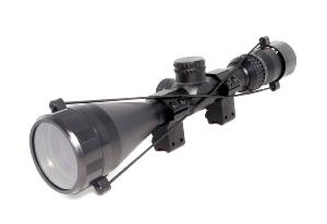 Lunette 3-9x50 Veoptik