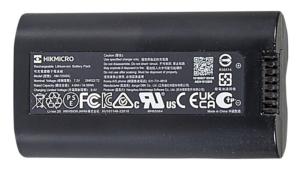 Batterie rechargeable Hik Micro Habrok Pro