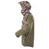 Veste Polaire Ridgeline Half Ascent softshell dirt camo