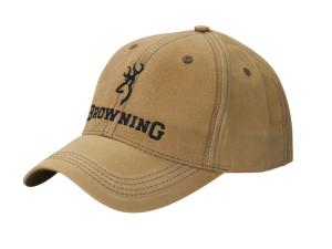 Casquette Browning Lite Wax Kaki