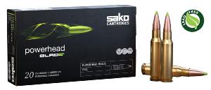 Sako 30-06 Powerhead Blade 11g 170 grains sans plomb