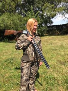 Veste de Chasse femme Radost Max 5 