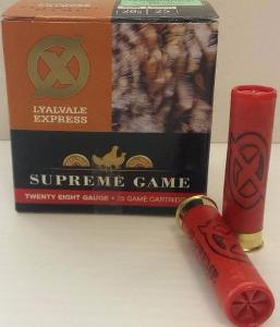 Express cal 28 25g