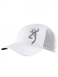 Casquette Browning Trenton white